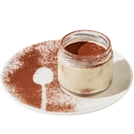 Tiramisu italien en verrine
