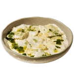 Raviolis aux épinards